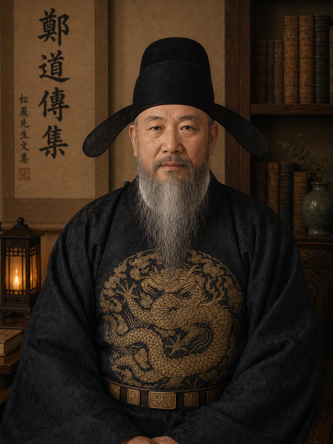 จองโดจอน
