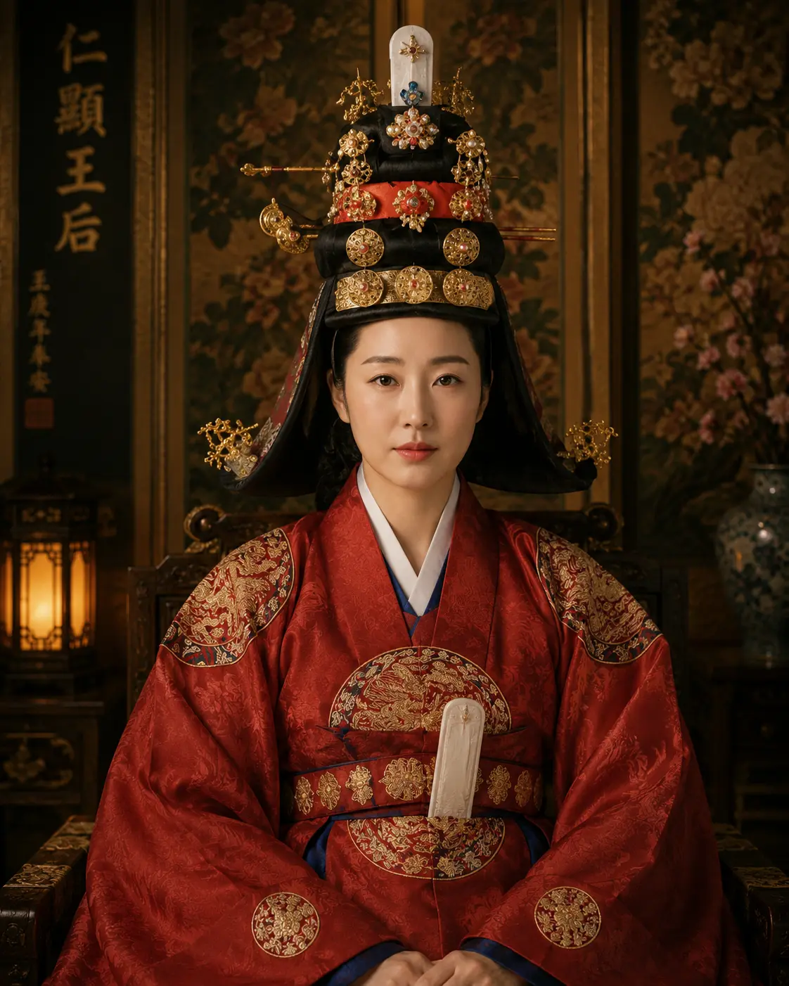 พระราชินีอินฮยอน