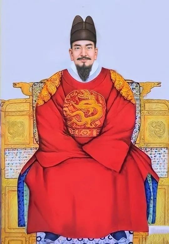 พระเจ้าแทจง